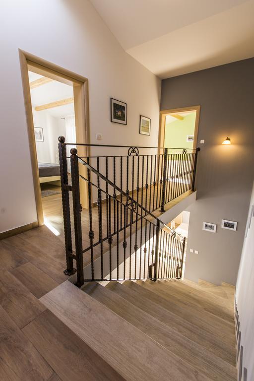 Vila Foska Žminj Exterior foto